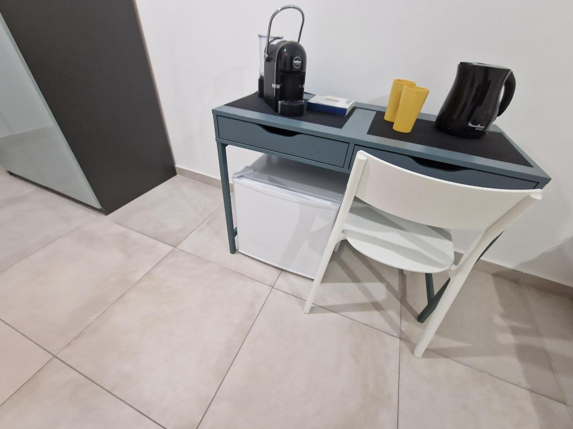Neapolitan Skyscraper Suites מראה חיצוני תמונה