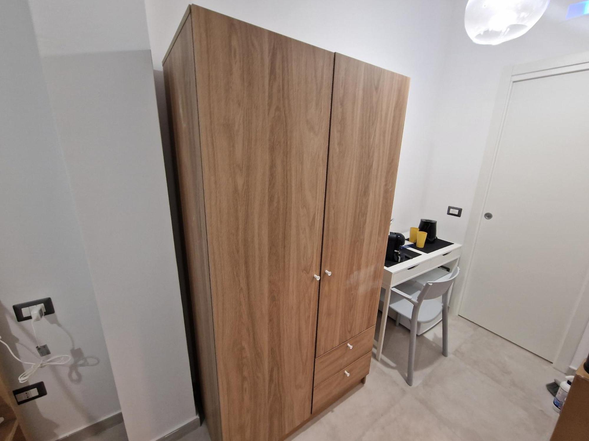 Neapolitan Skyscraper Suites מראה חיצוני תמונה