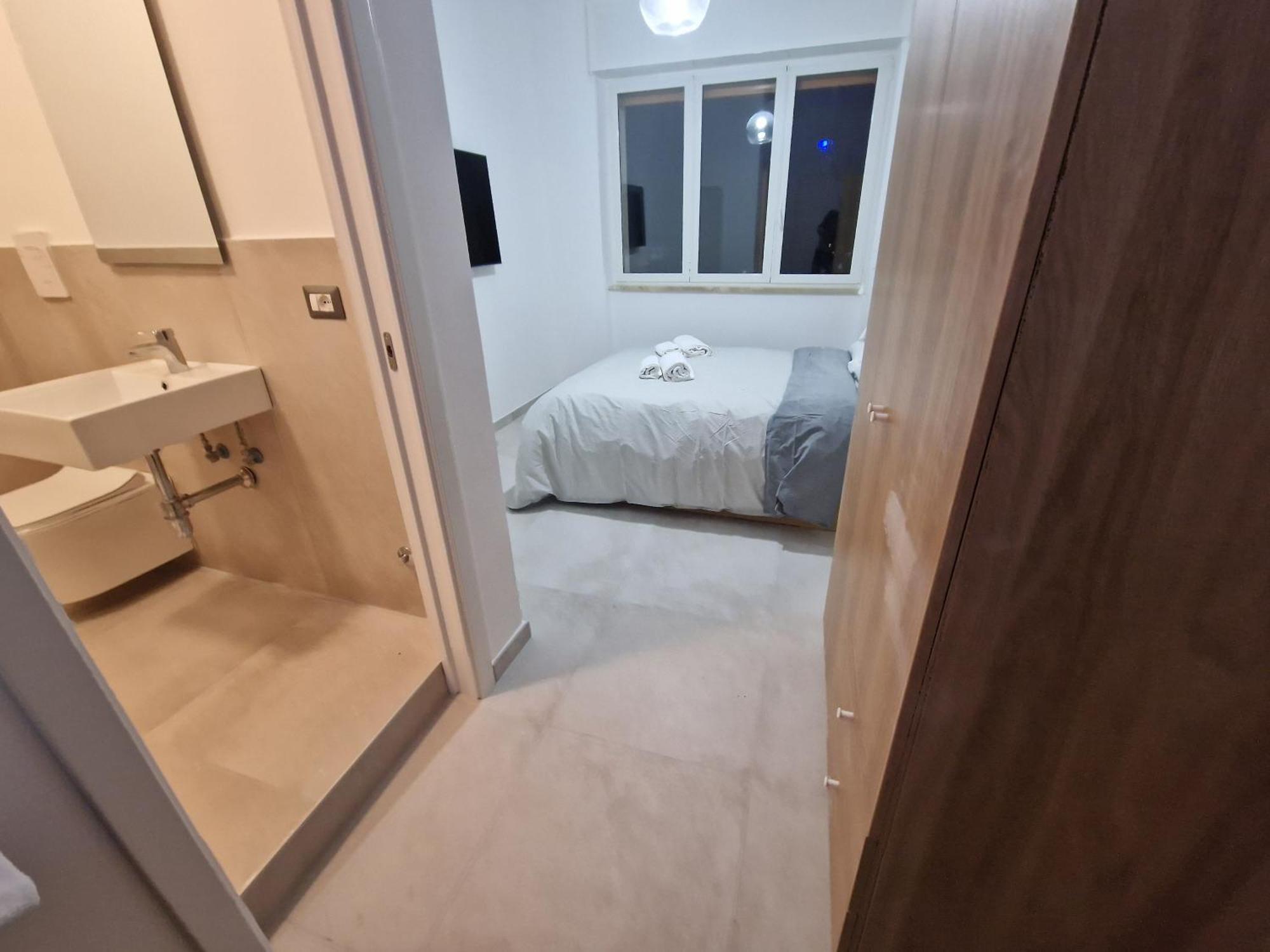 Neapolitan Skyscraper Suites מראה חיצוני תמונה