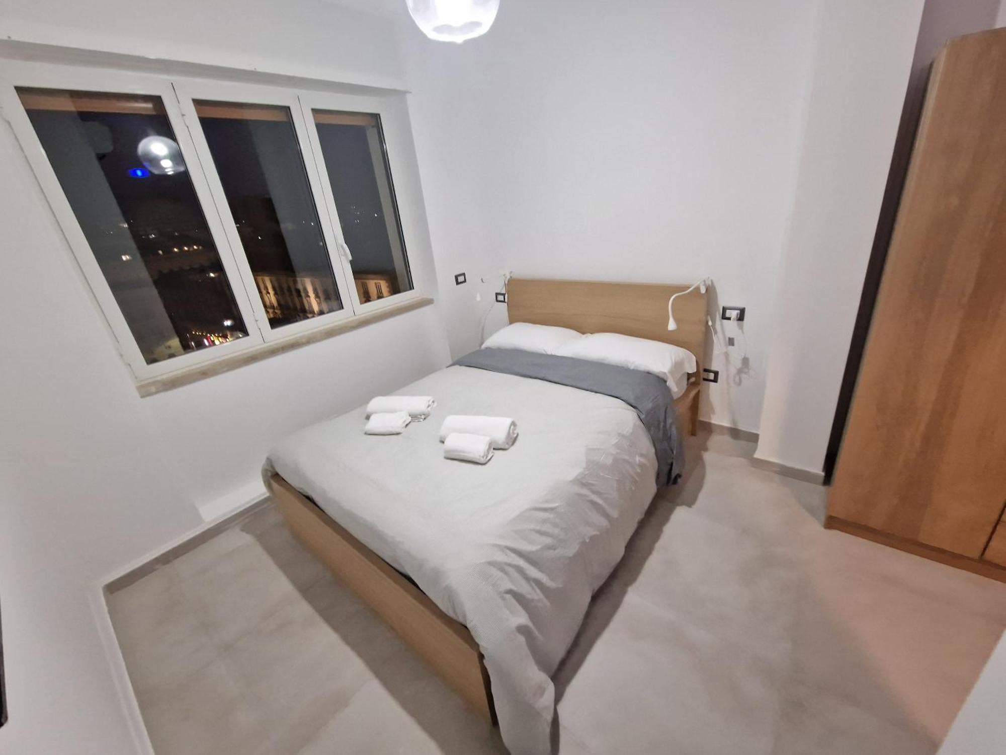 Neapolitan Skyscraper Suites מראה חיצוני תמונה