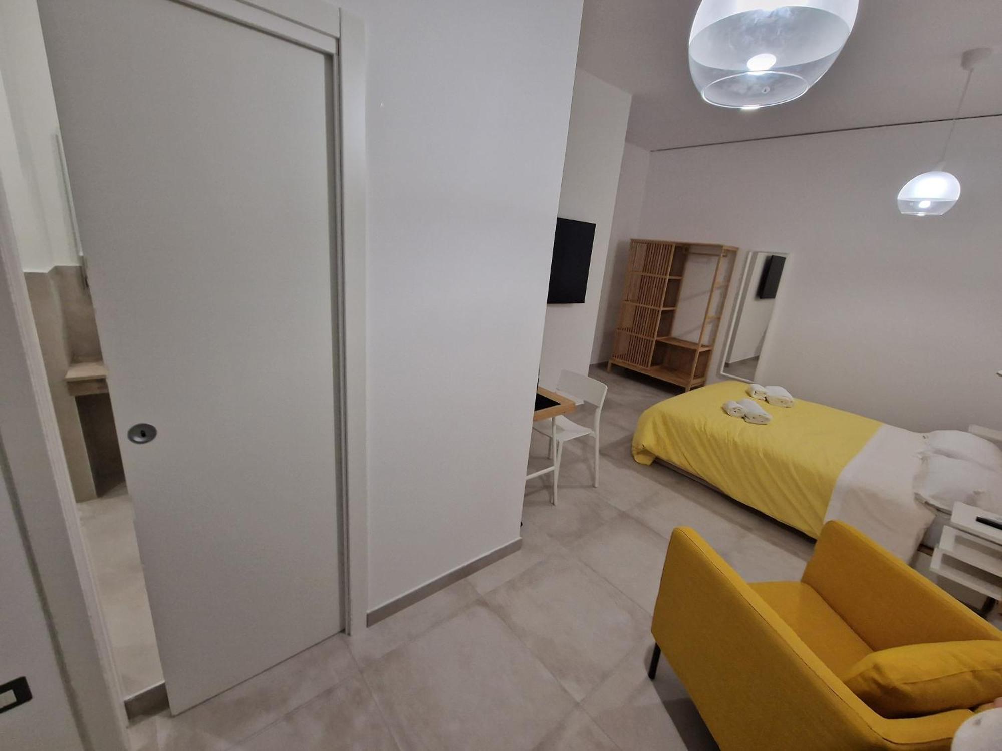 Neapolitan Skyscraper Suites מראה חיצוני תמונה