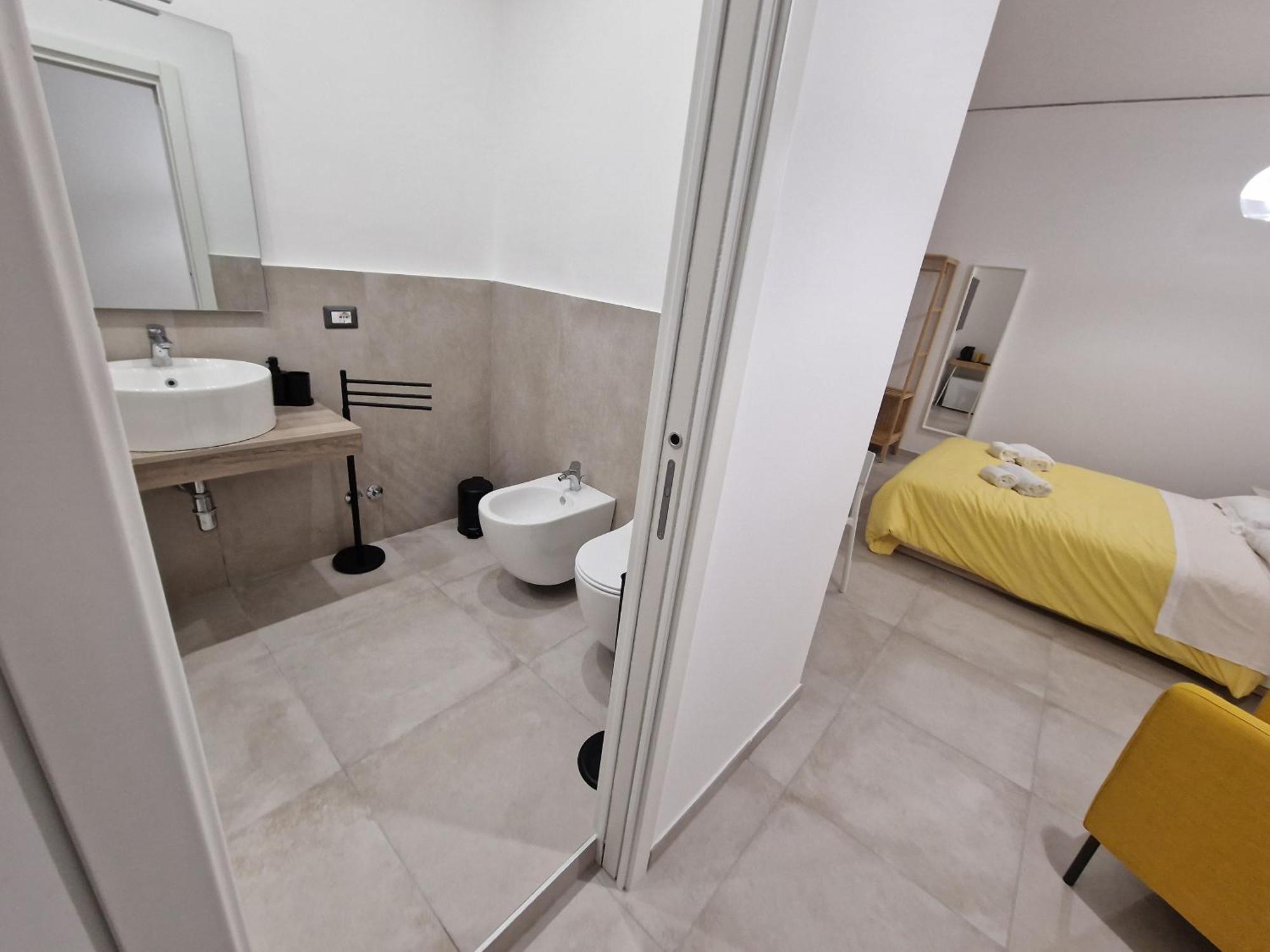 Neapolitan Skyscraper Suites מראה חיצוני תמונה