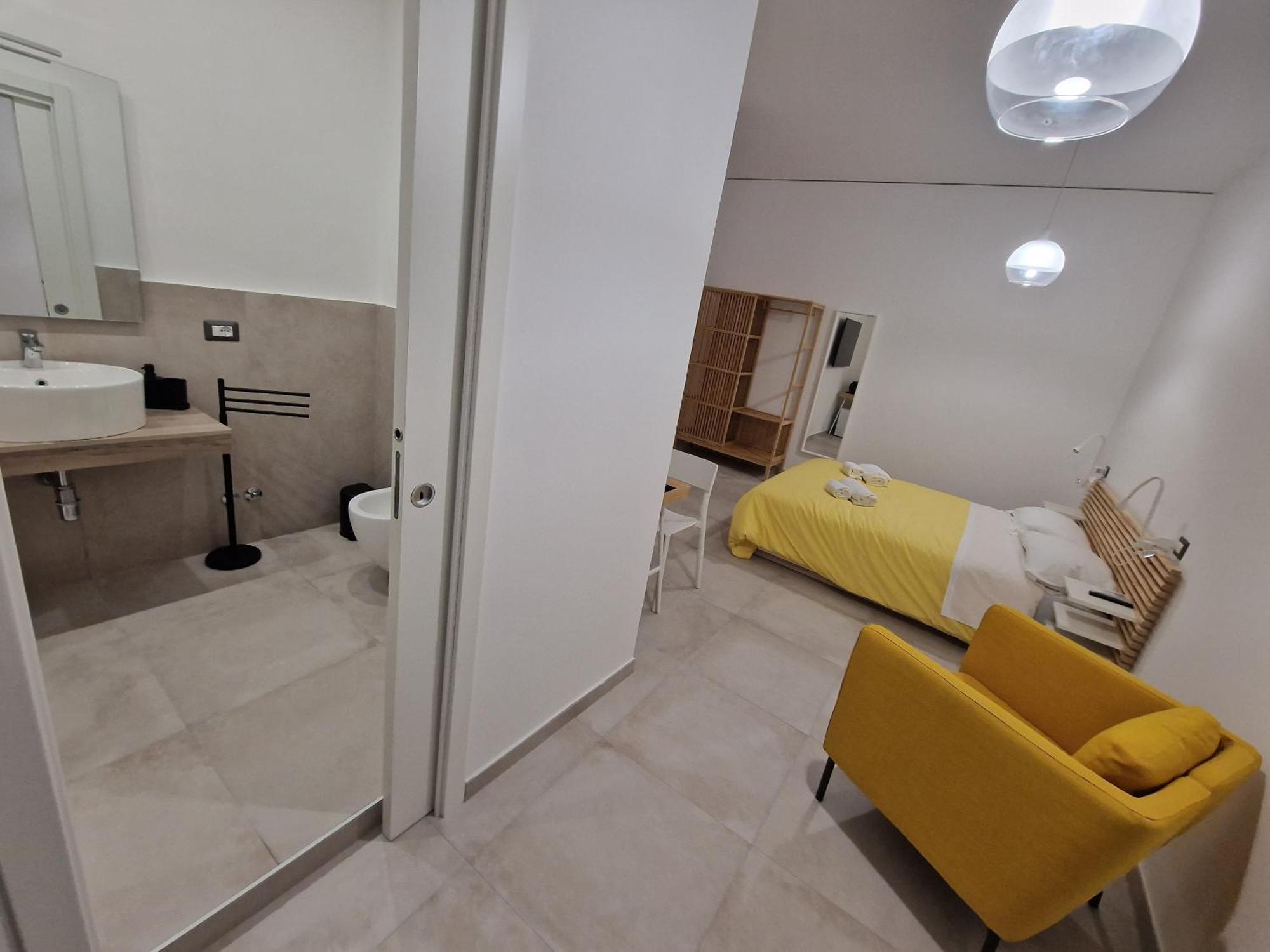 Neapolitan Skyscraper Suites מראה חיצוני תמונה