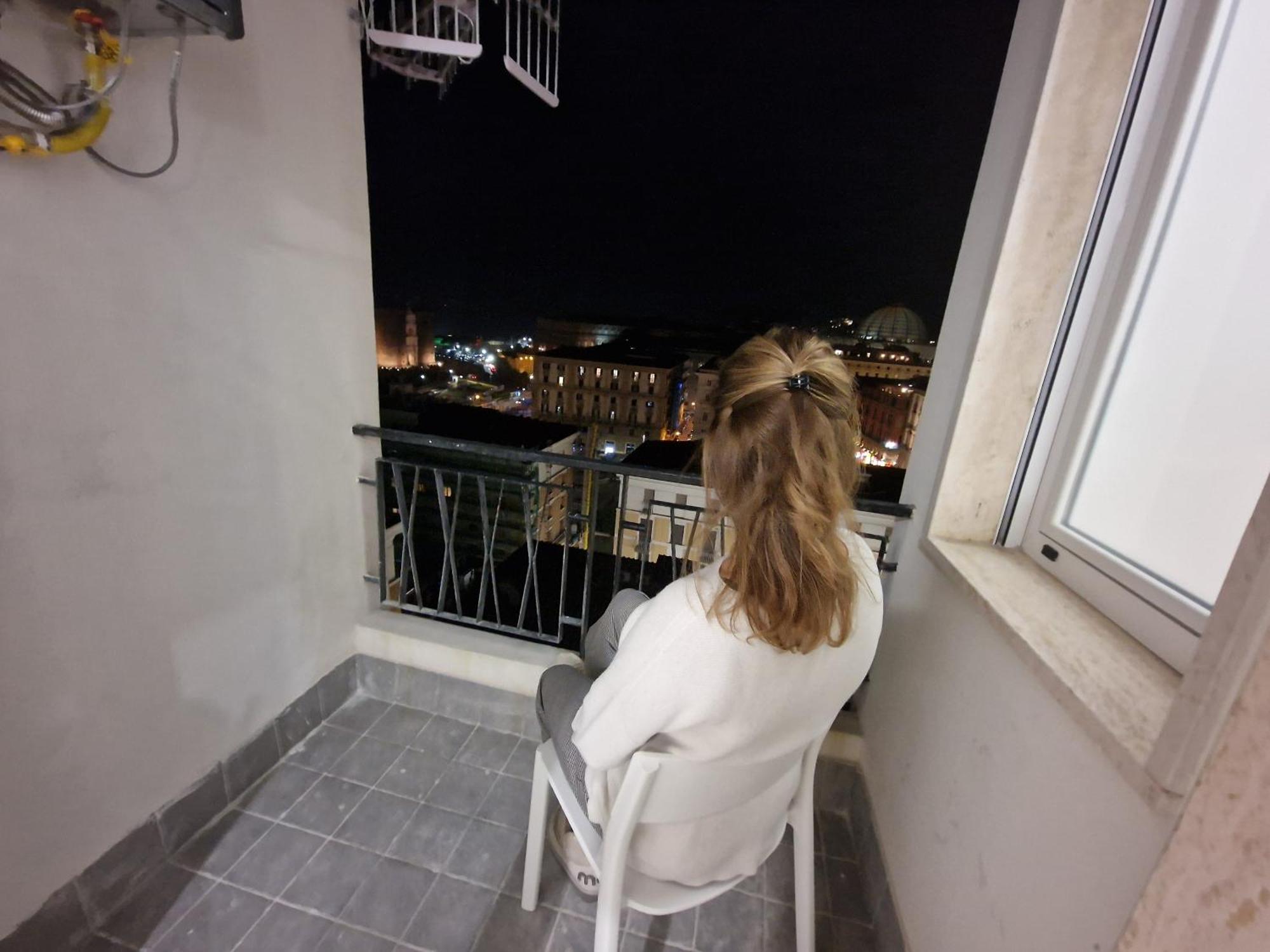 Neapolitan Skyscraper Suites מראה חיצוני תמונה